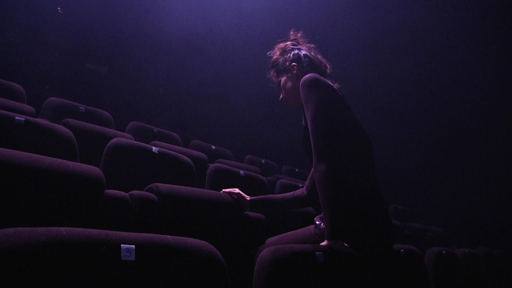 Un spectacle ? Une séance ? Une consultation ? Une expérience.