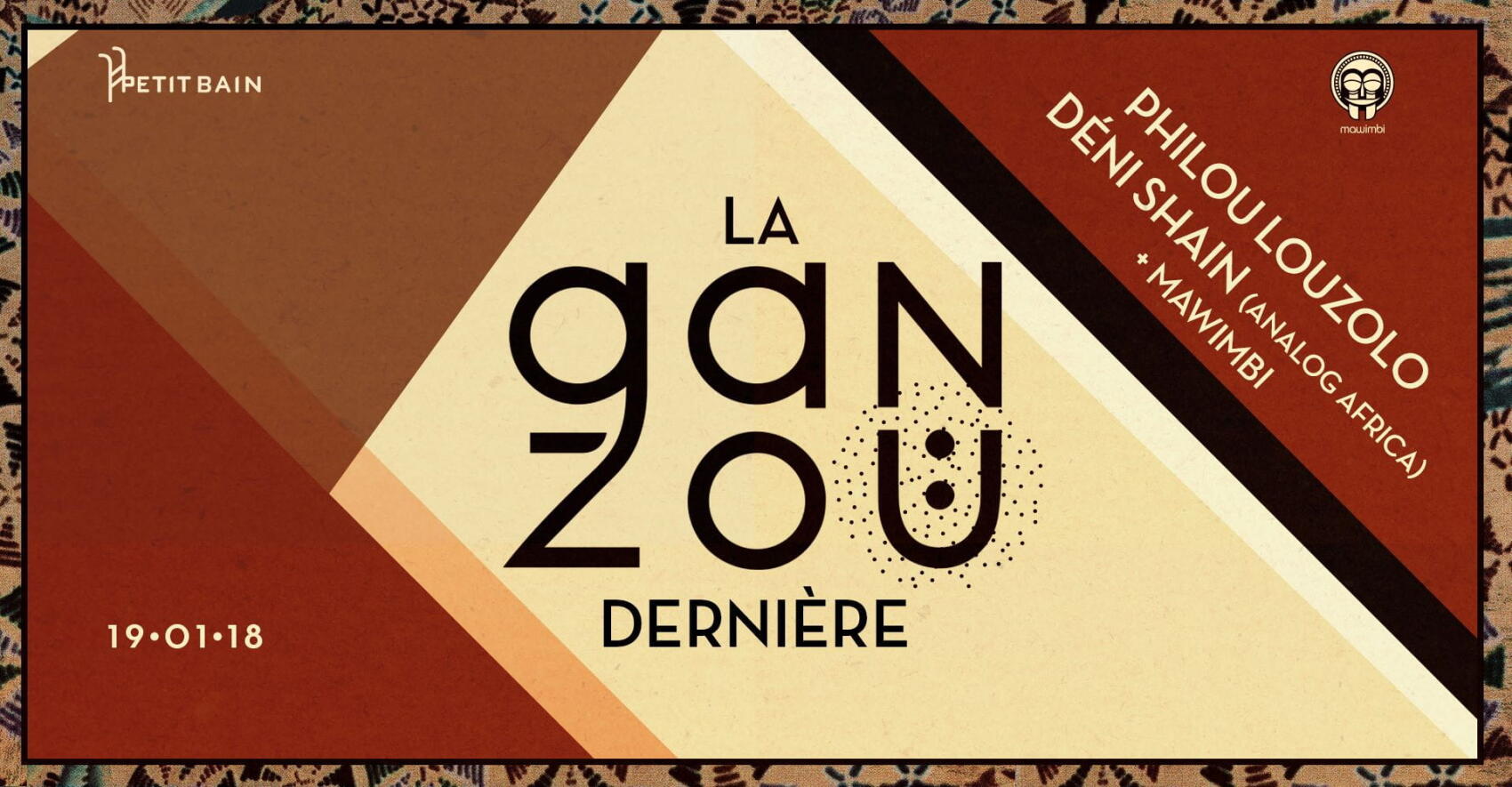 Allez on sèche ses larmes et on vient en mettre une ultime couche sur la piste du Petit Bain