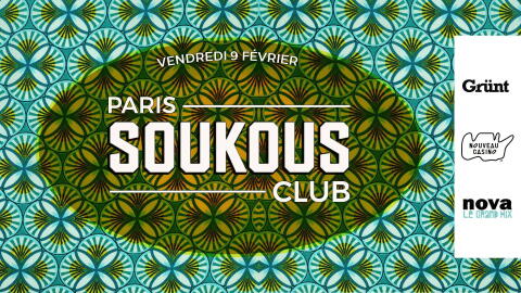 La saga africaine au Nouveau Casino : attention le soukous