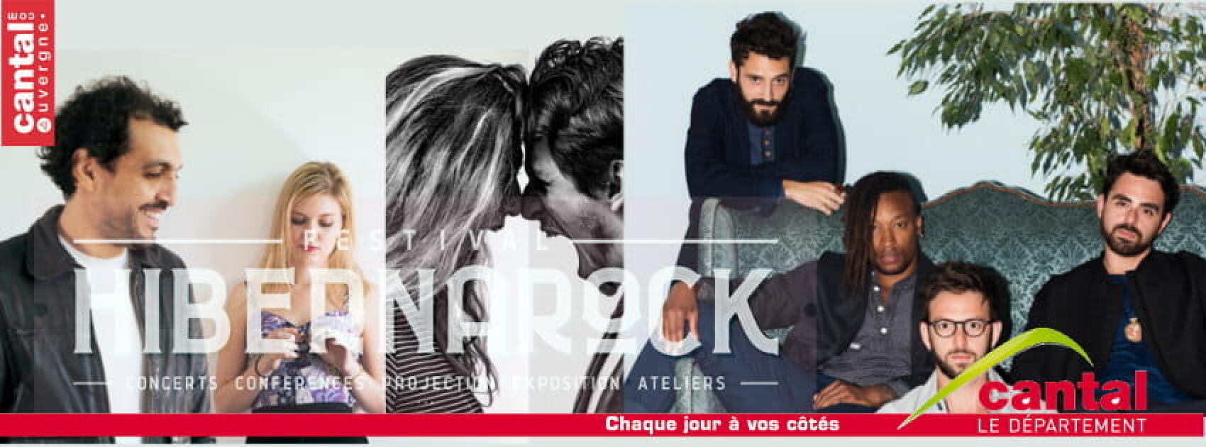 Hibernarock 2018 dégèle sa région jusqu'au retour du printemps !