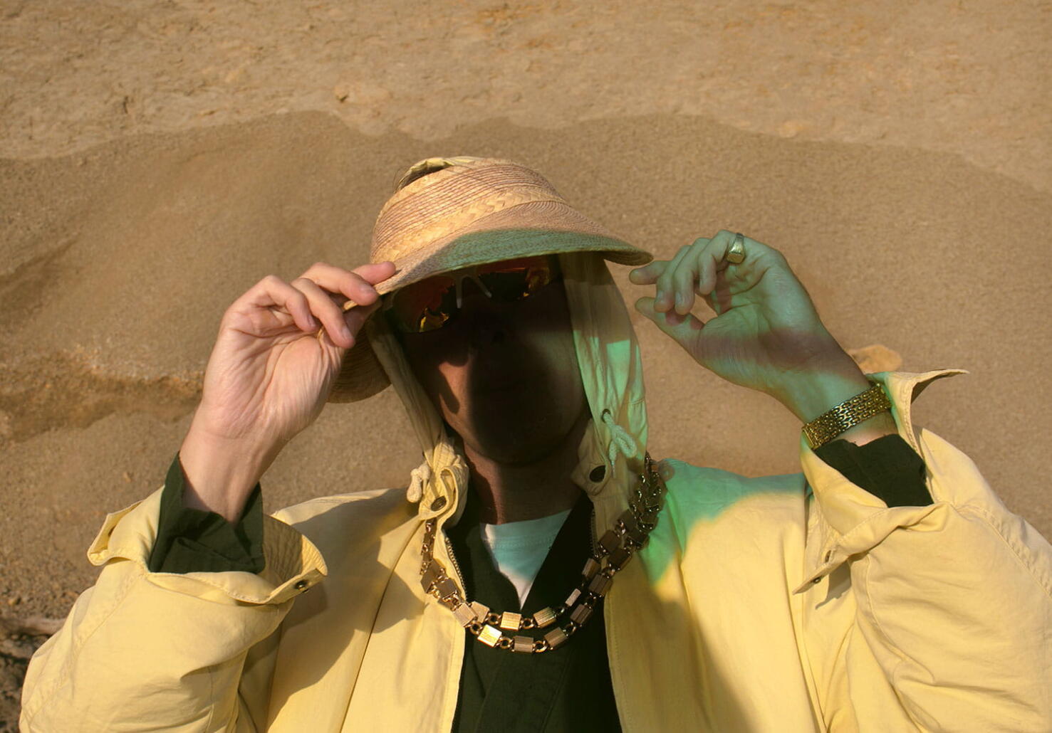 Art Feynman : rester vivant ?