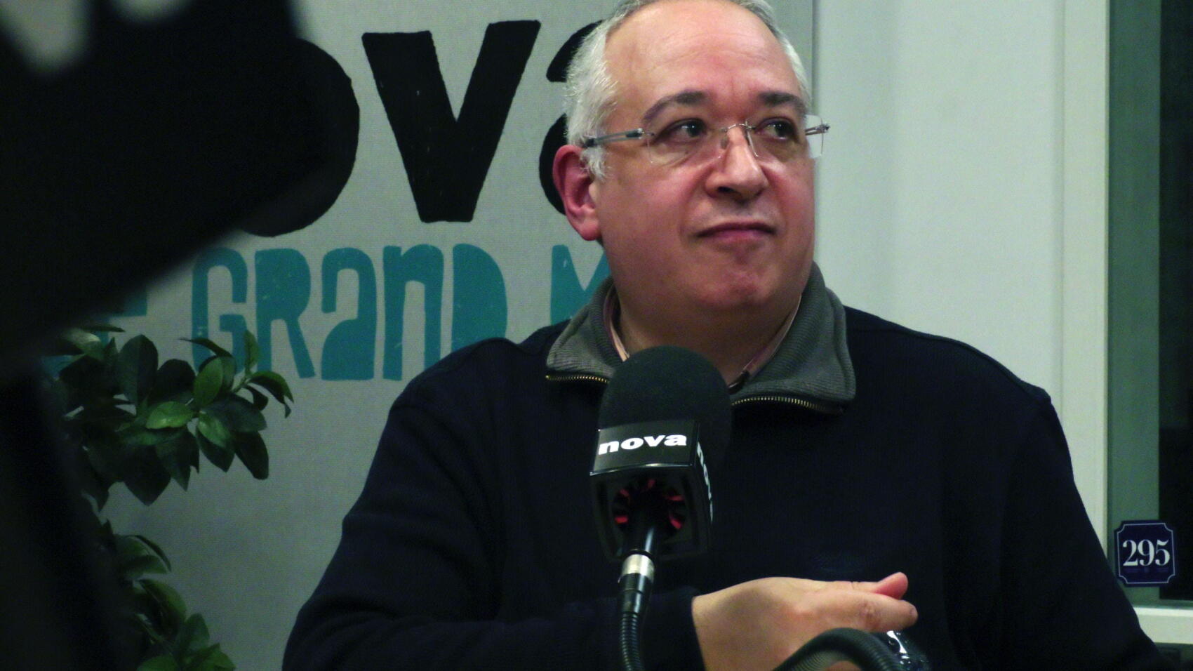 Le sociologue nous présentait son ouvrage « L’interprétation sociologique des rêves » dans L’Heure de Pointe.