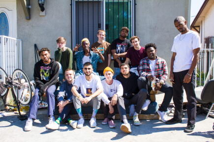 Brockhampton : « C’est quoi la pop music de nos jours ? C’est le hip-hop »