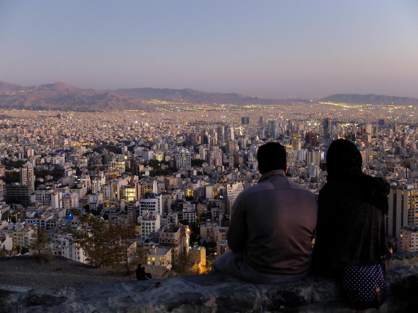 A Téhéran, la jeunesse drague sur Instagram et dans les embouteillages