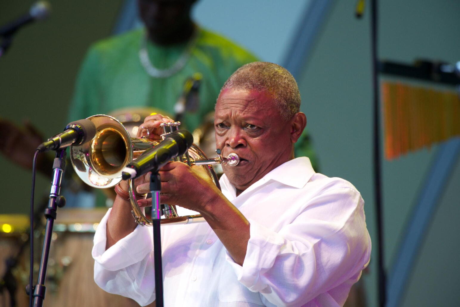 Hugh Masekela