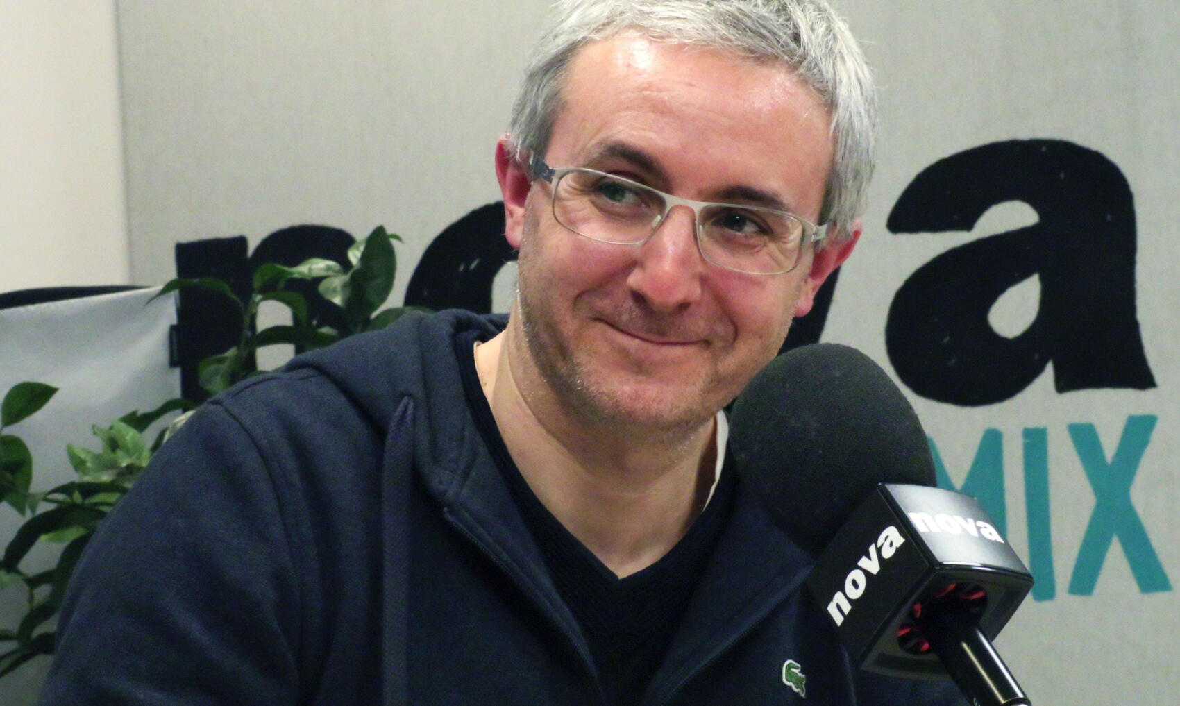 L'historien et auteur était dans l'Heure de Pointe