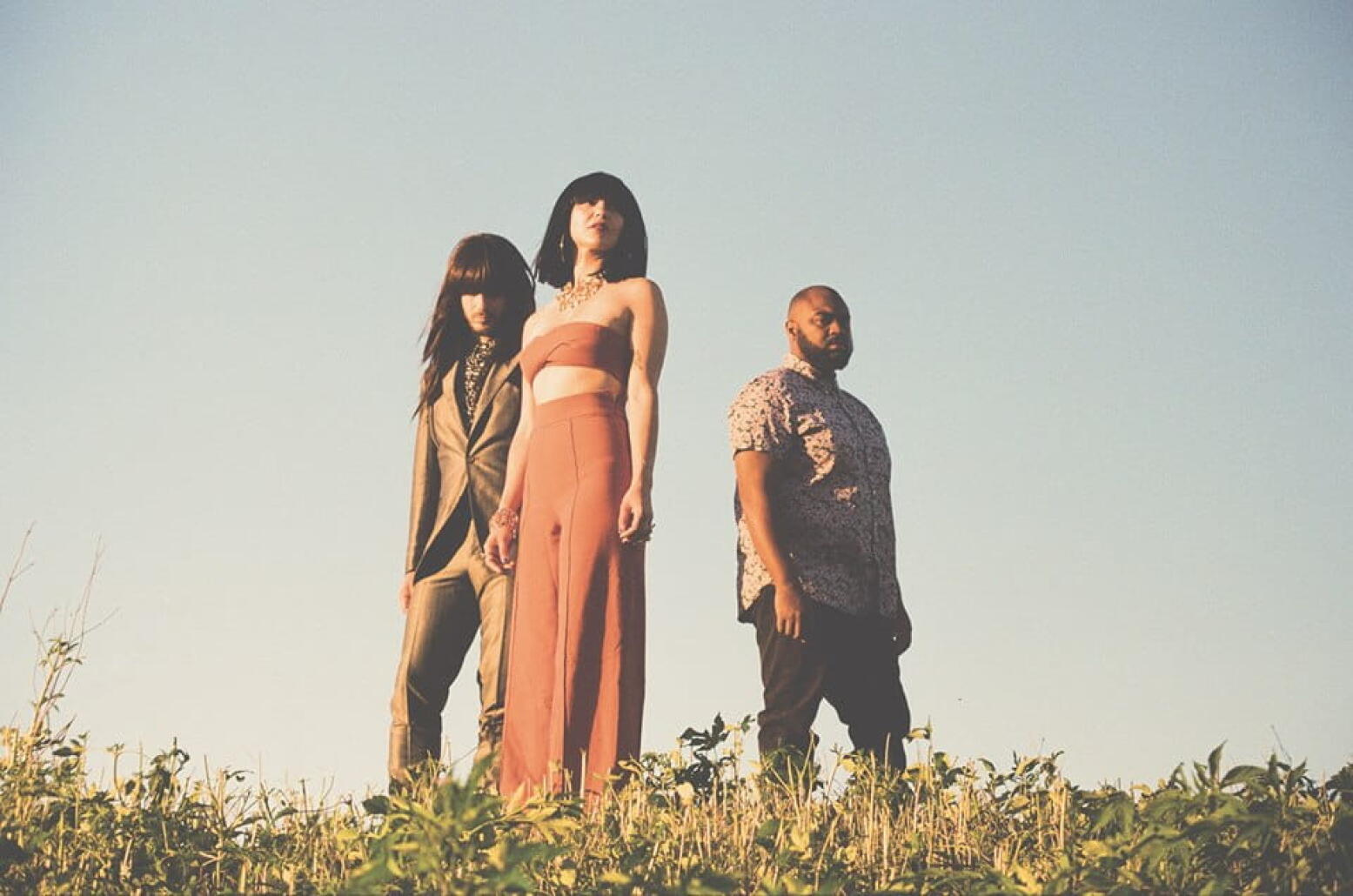 Khruangbin : quand des texans se souviennent du funk sud-asiatique