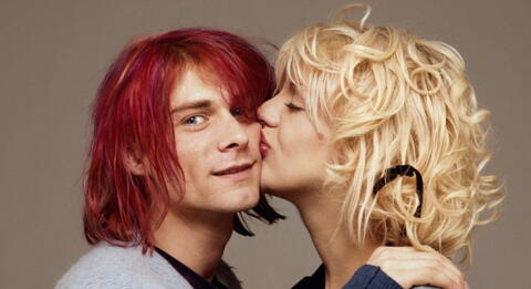 Trente ans après, des photos inédites de Nirvana dévoilées