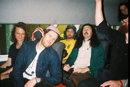 Toujours plus de King Gizzard & The Lizard Wizard