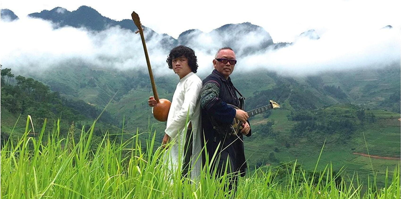 Ha Noi Duo, et les chants du Vietnam