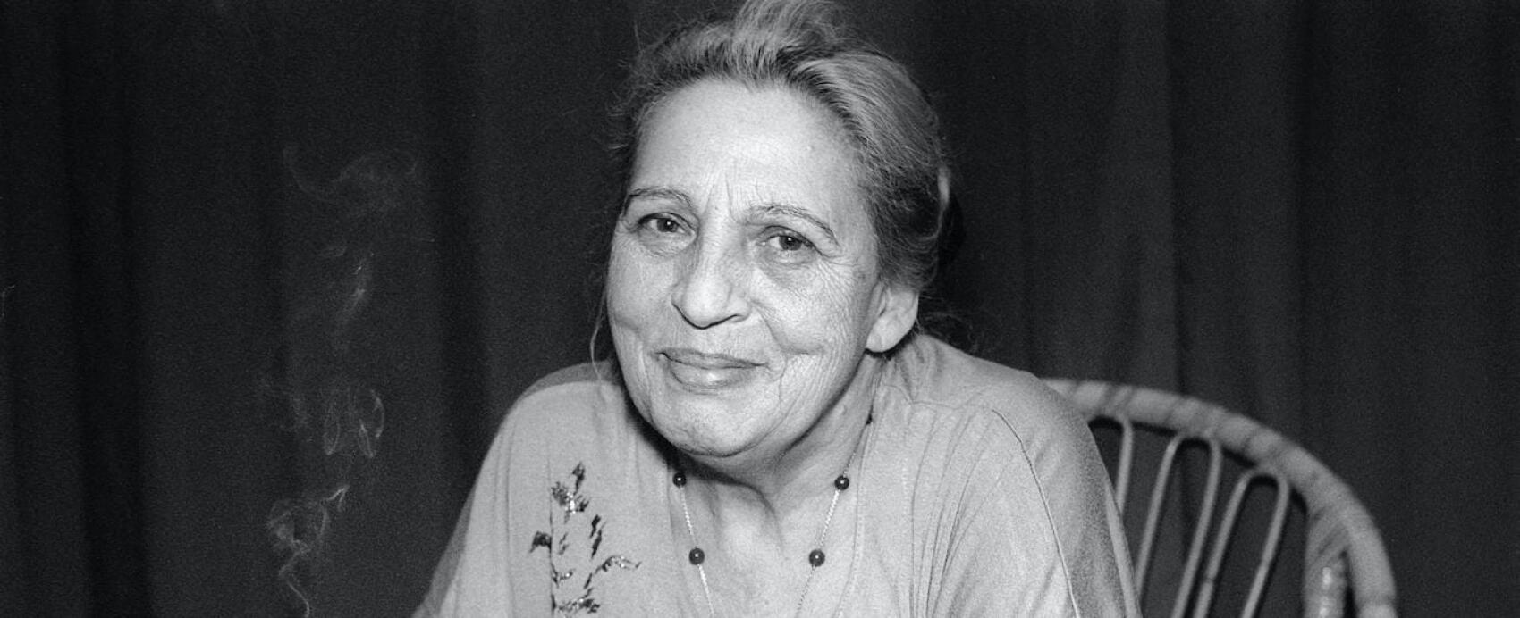 Militante et rescapée des camps : l’artiste rom Ceija Stojka exposée à La Maison Rouge