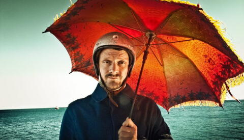 Ça y est, DJ Koze voit des Aliens