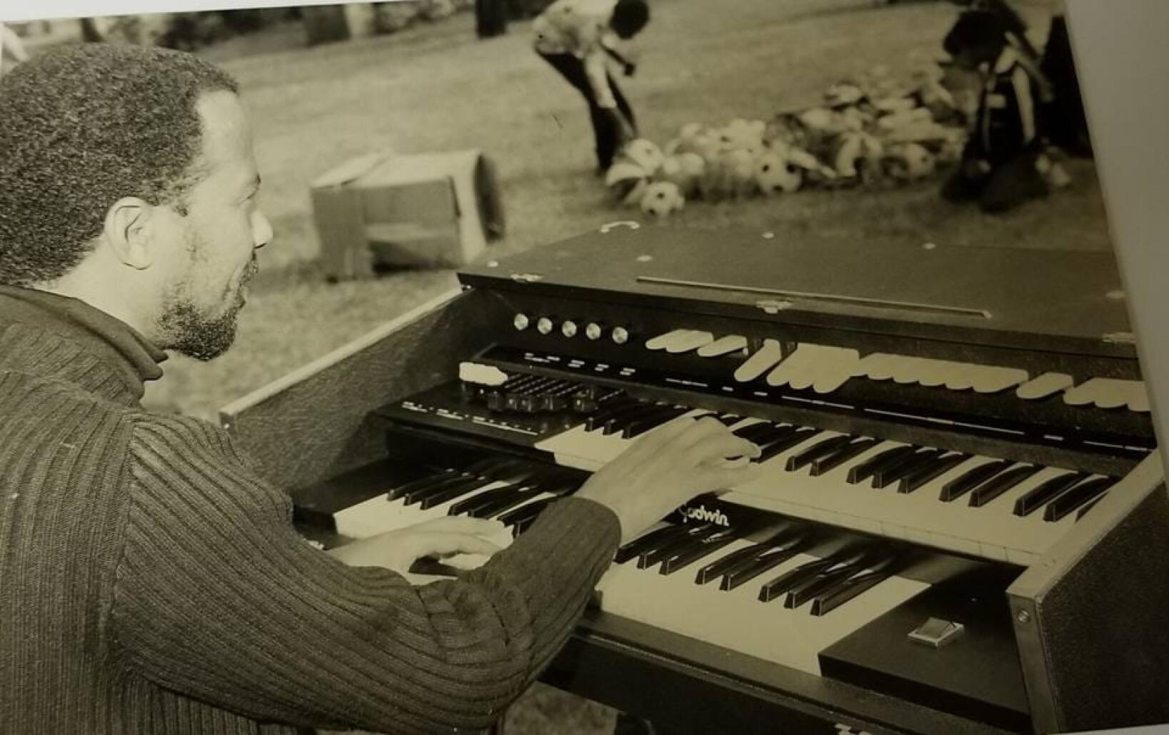 L'éthio-jazz vitalisant de Hailu Mergia