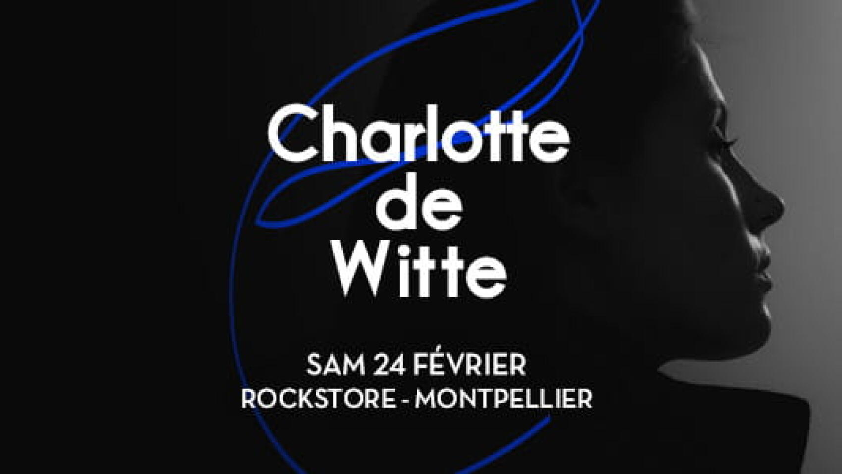 La DJ et productrice techno belge la plus en vogue du moment : une soirée My Life Is A Week End au Rockstore le 24 février 2018