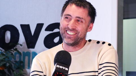 Inaki Aizpitarte : « Le monde de la cuisine me faisait peur »