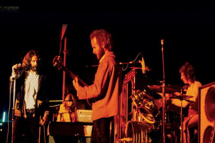 The Doors, Wight 1970 : fin du psychédélisme ?