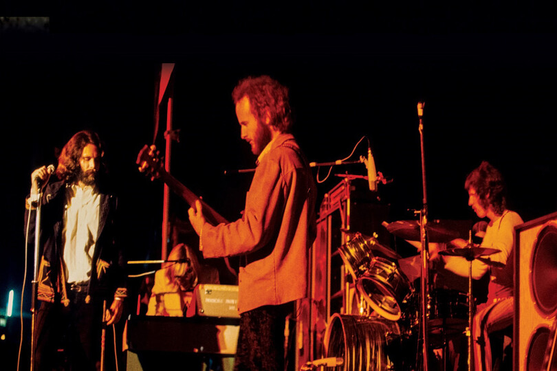The Doors, Wight 1970 : fin du psychédélisme ?