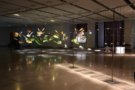 L'exposition brillante de l’association italienne Arte&Arte revient au Beffroi