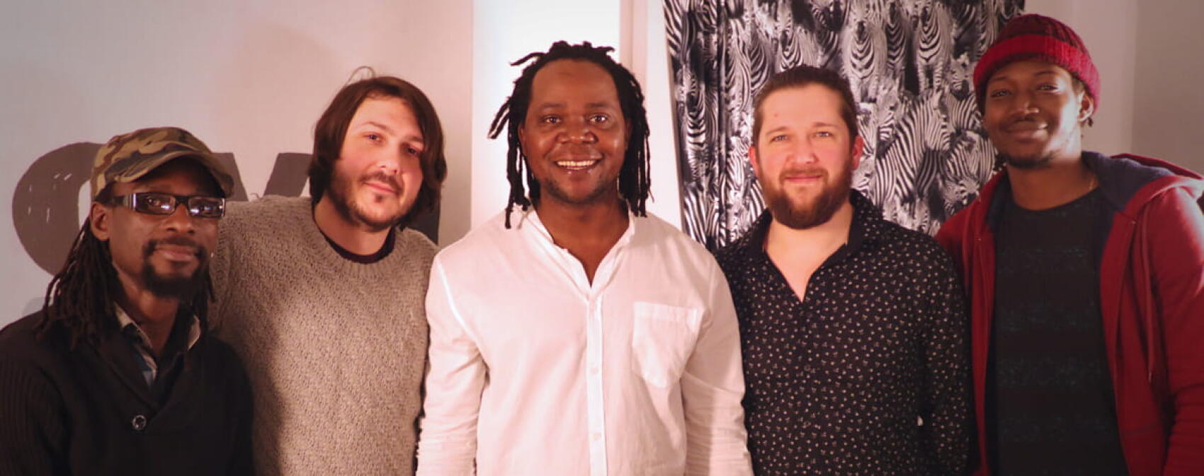 « Dangada » : la joie selon Simon Winsé