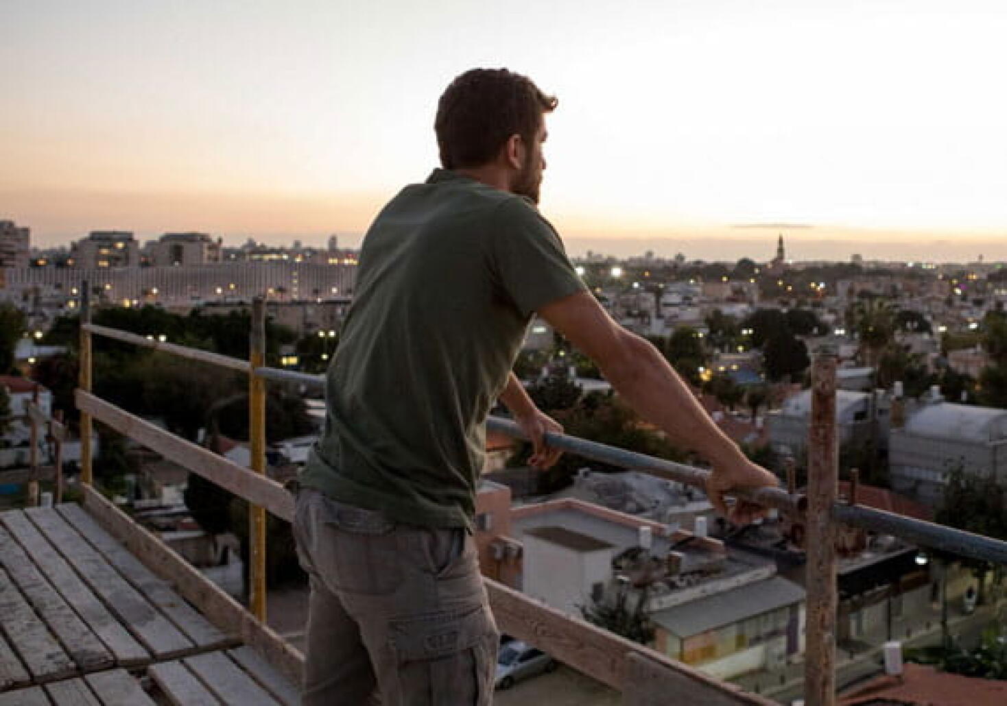 Ça se dit comment « Tu seras un homme, mon fils » en hébreu ?