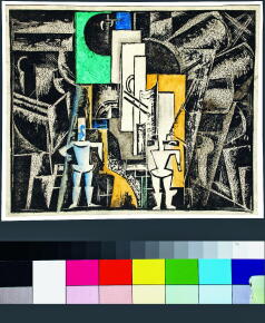 Vitebsk, le Bauhaus russe ?