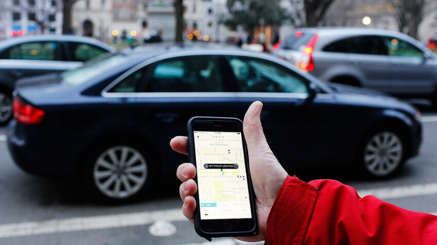 Comment Uber ronge les acquis sociaux. Roule ou crève ?