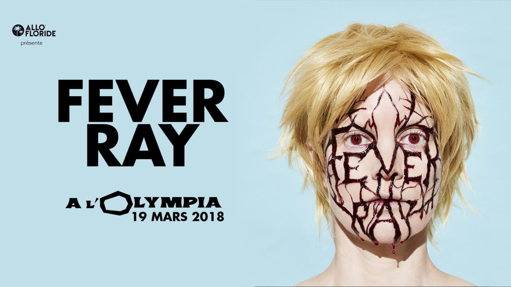 Rayons de chaleur venus du froid, à l'Olympia ce lundi 19 mars 2018.