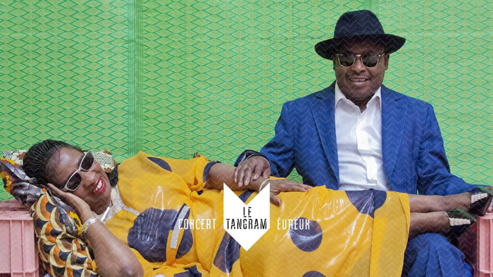 L'inénarrable couple continue de secouer les scènes en mars.