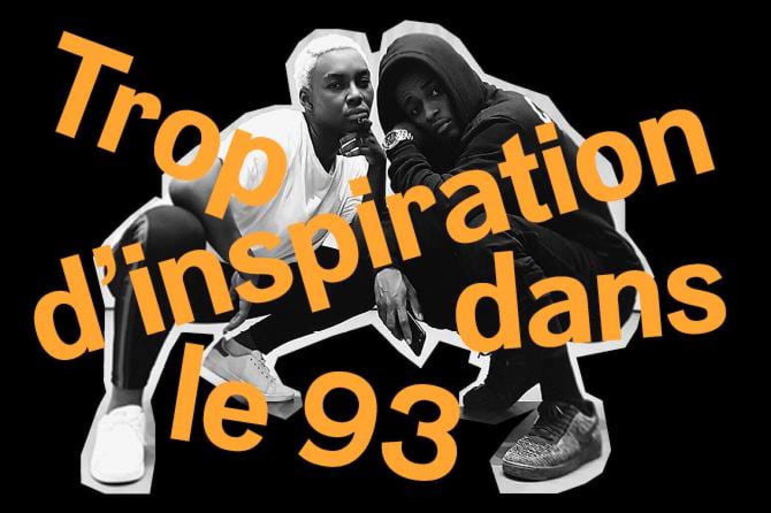 Trop d'inspiration dans le 93 au Théâtre de la Commune