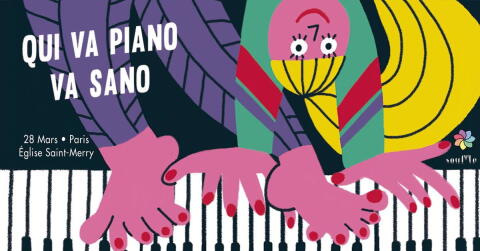 Quatre-vingt-huit raisons de faire un tout à l'Église Saint-Merri