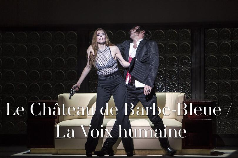 Vibratos bien aiguisés au Palais Garnier, mis en scène par Krzysztof Warlikowski