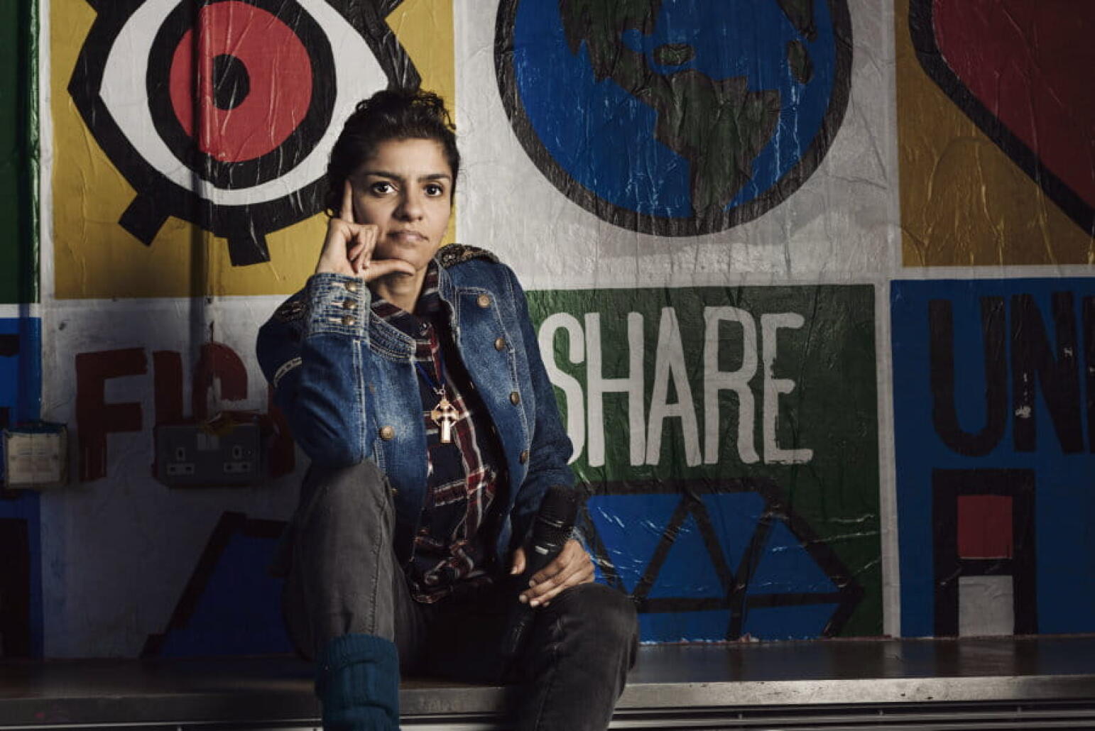 Souffles d'airs de ragga à la Batterie en plein milieu du mois de mars