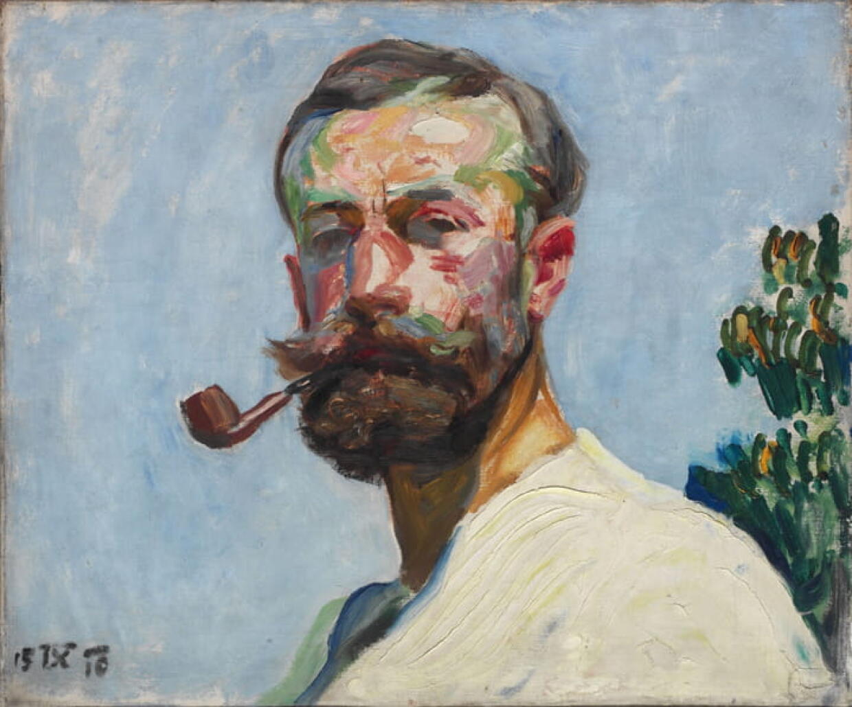 Du symbolisme à l’abstrait en passant par l’orphisme : Kupka, peintre sérieux !