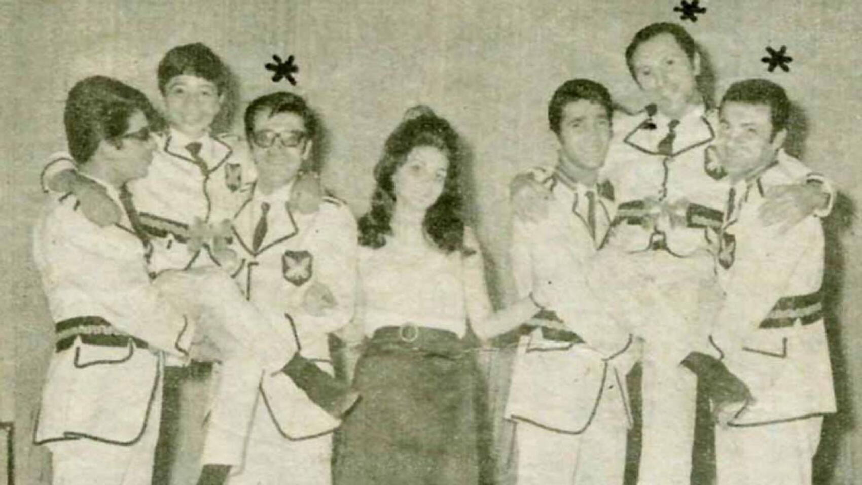 L'Anadolu pop : dans les 60’s, la fusion du folk turc et du rock anglo-saxon