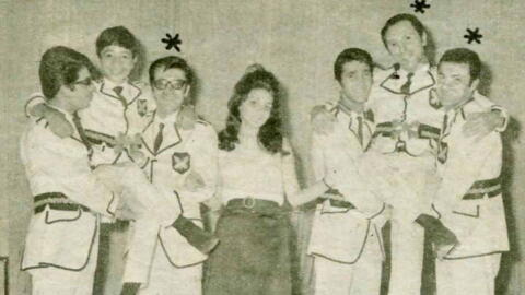 L'Anadolu pop : dans les 60’s, la fusion du folk turc et du rock anglo-saxon