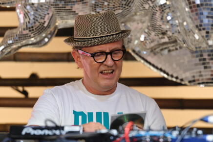 David Rodigan : « S’il y a eu une connexion mystique dans ma vie, c’était avec Bob Marley »