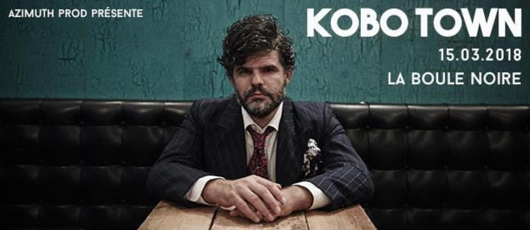 Calypso multicolore à la Boule Noire ce jeudi 15 mars