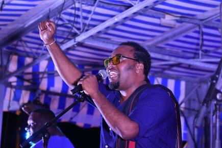 Nouvo Nova : « Ahi Na Ma » de Lindigo.