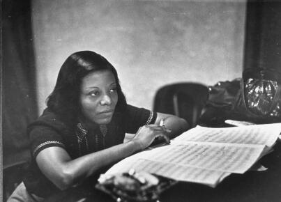 Le classico de Néo Géo : « Praise The Lord » de Mary Lou Williams