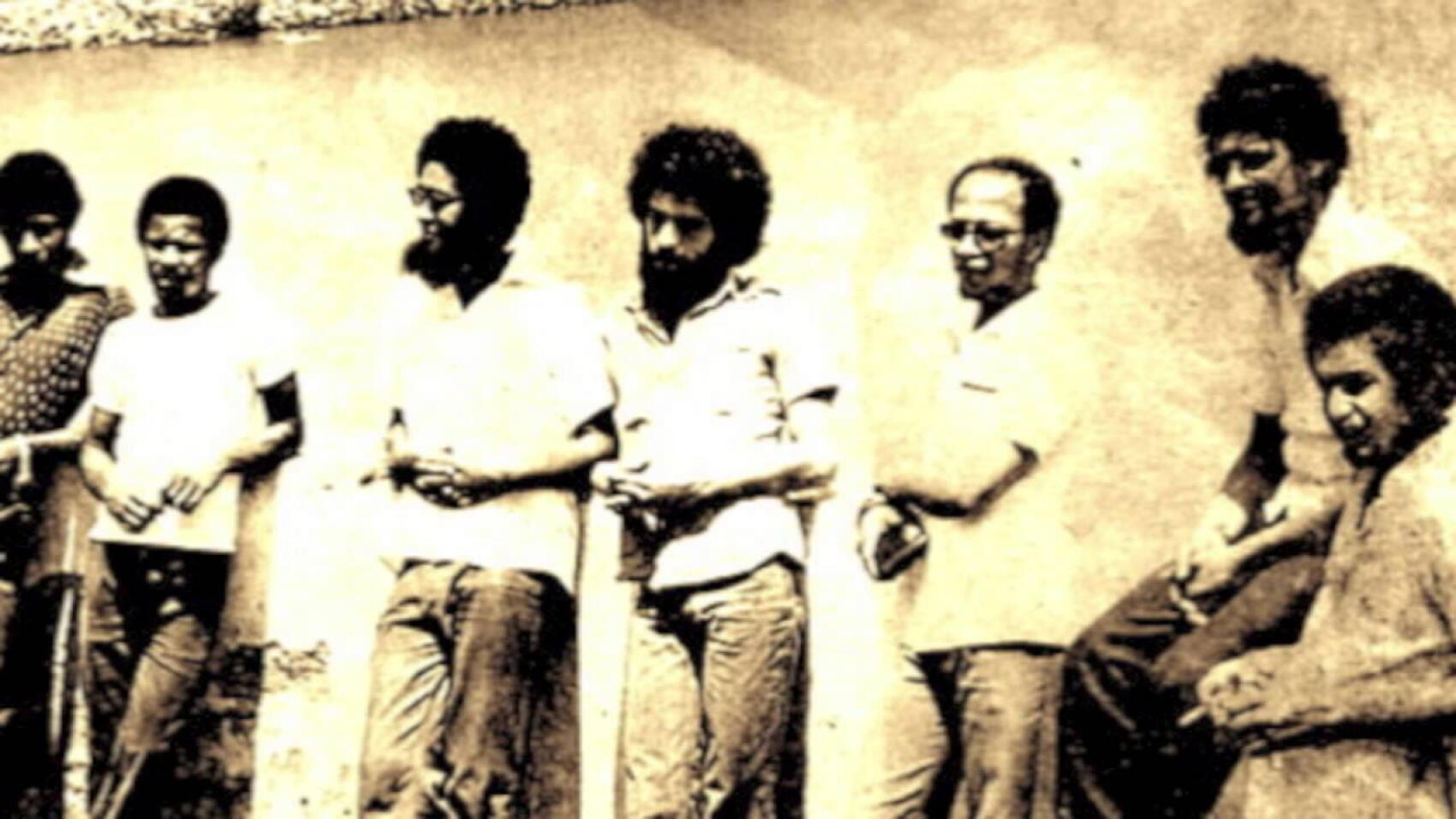 Le classico de Néo Géo : « Djonsinho Cabral » d'Os Tubaroes