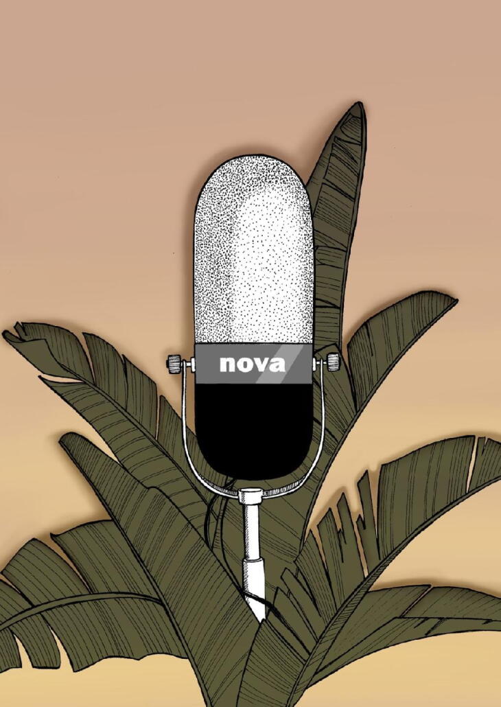 En avril ne te fais pas de bile : le Nova Spring Mix revient à l’IBoat !