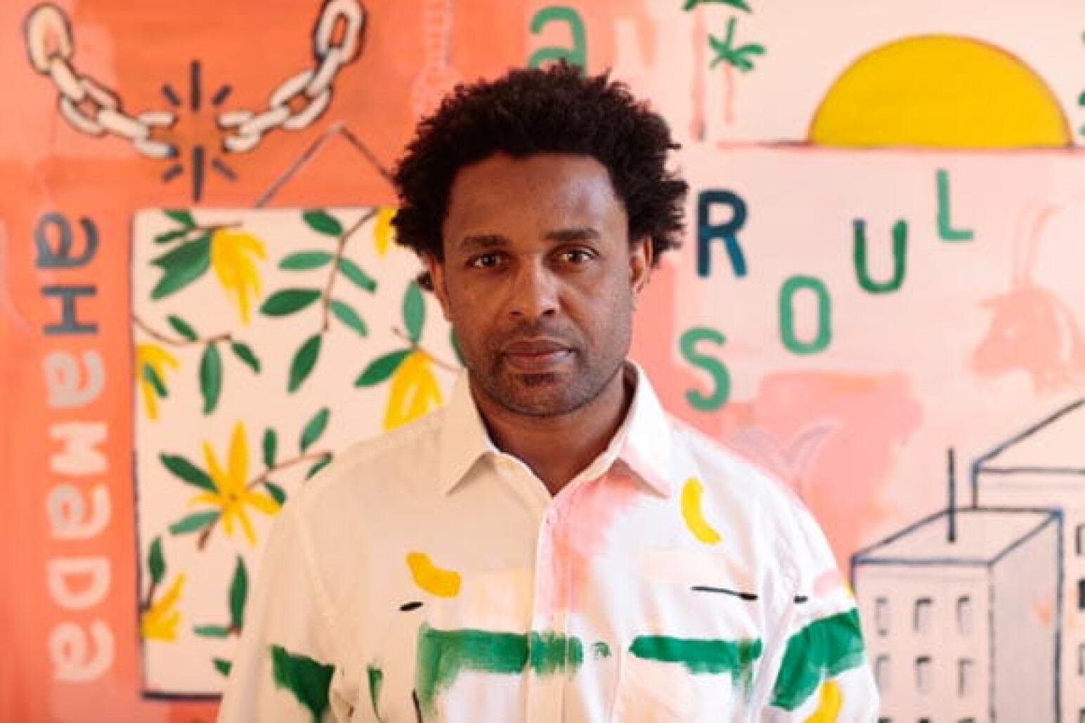 Allons fêter la sortie toute fraîche du nouvel album de l'artiste !