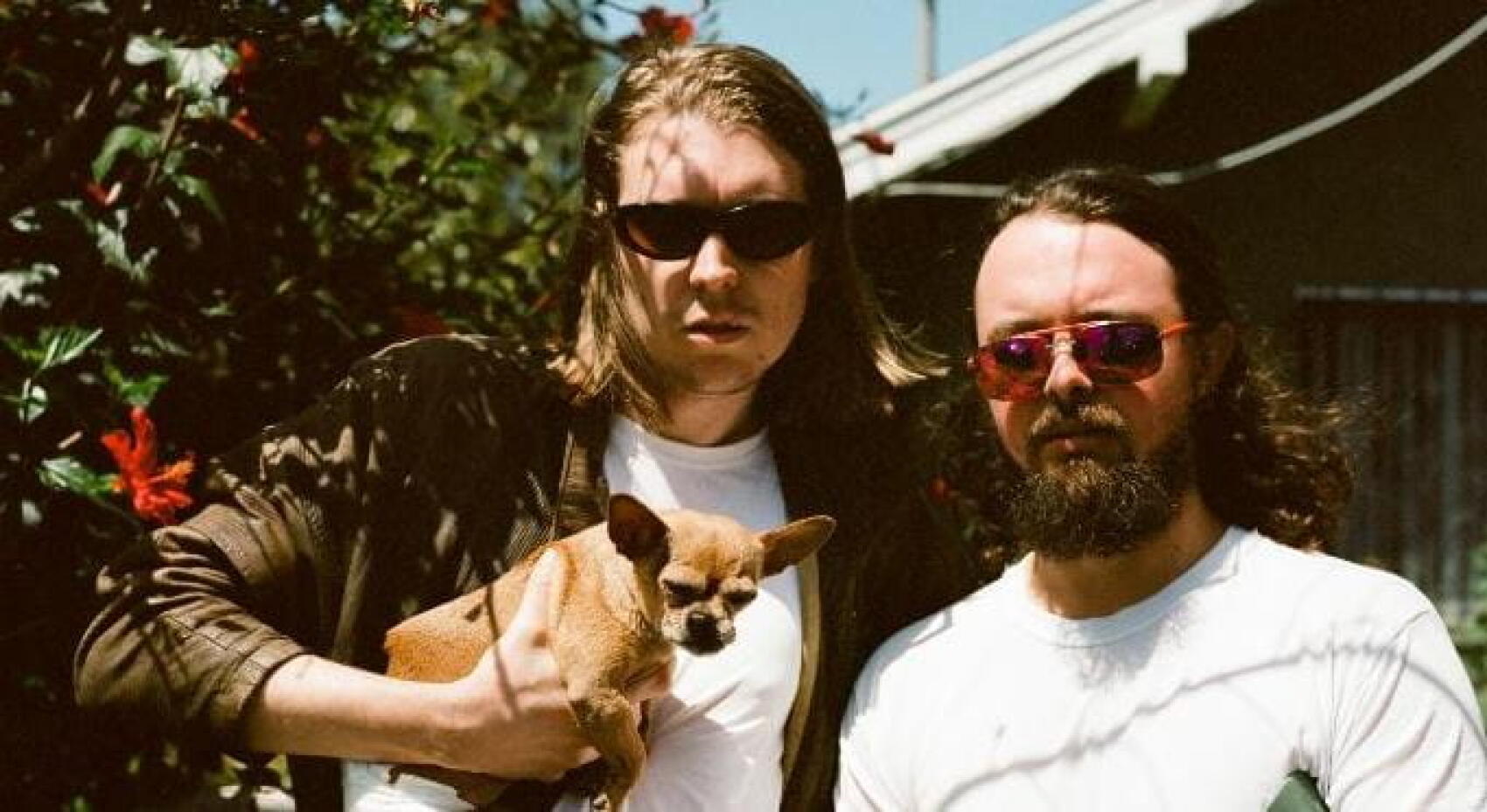 Duo de mortels dandys Aussies en before du Nova Spring Mix.