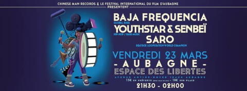 Saro, Youthstar & Senbeï et Baja Frequencia engatsent le F.I.F.A.
