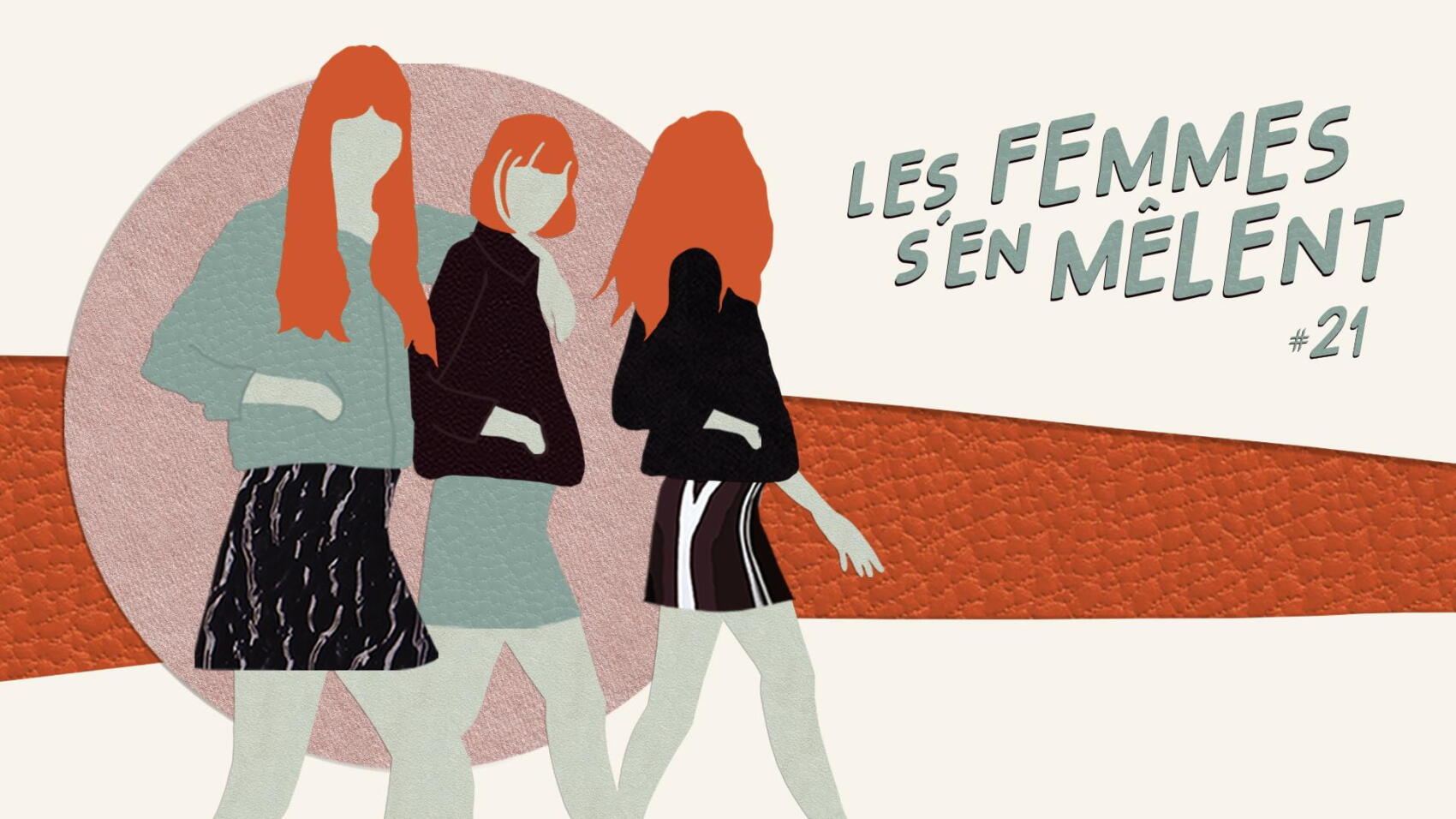 Une haie d'honneur est faite aux femmes, artistes et activistes : libres.