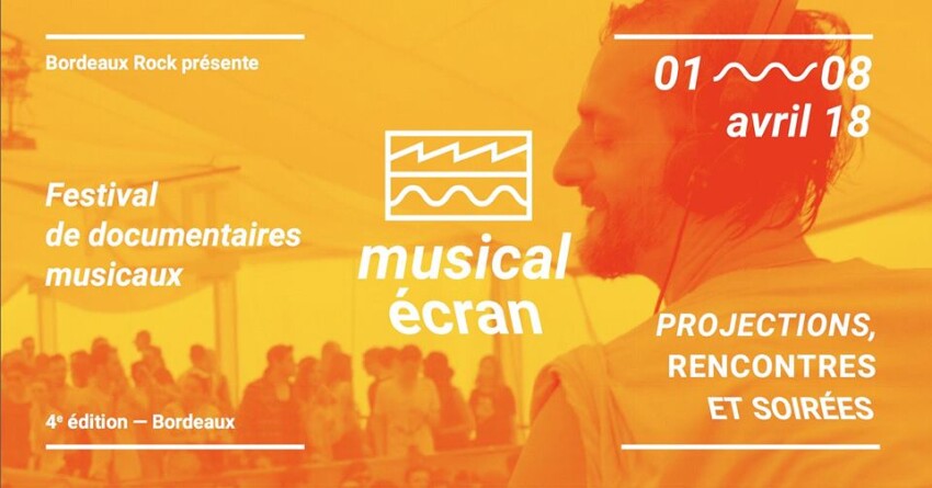 Festival Musical Écran | Bordeaux