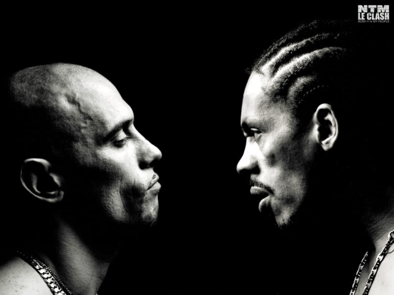 Trente ans de NTM en mix et en samples