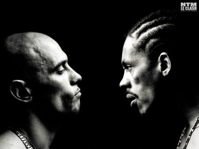 Trente ans de NTM en mix et en samples