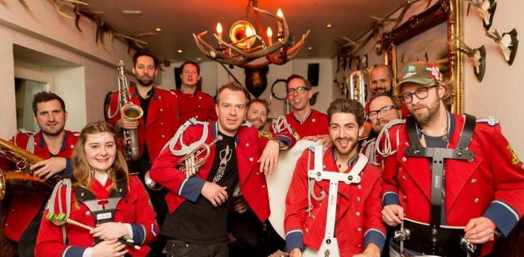 La Rockhal a décidément envie de nous faire bouger à des kilomètres à la ronde...