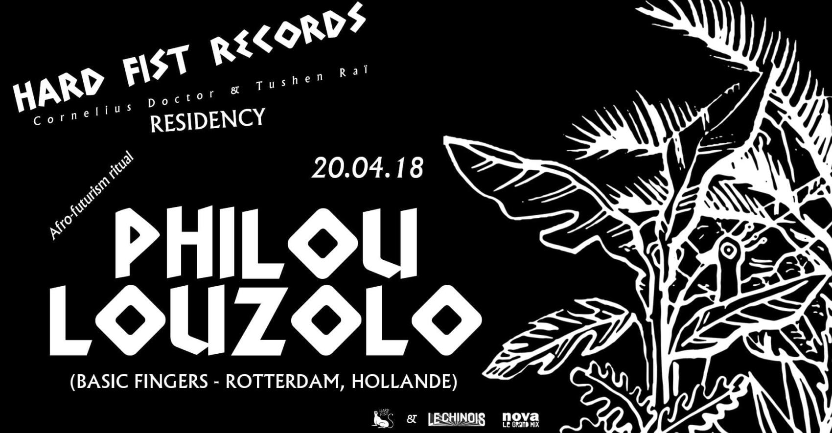 Jamais deux sans trois pour Art Feast Hard Fist au Chinois